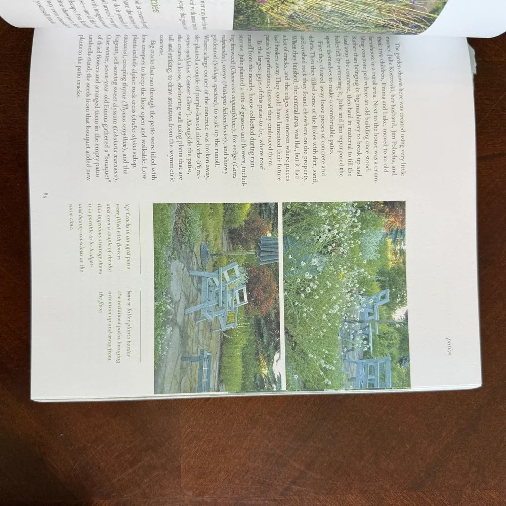 Beautiful No-Mow Yards by‎ Evelyn Hadden 2012, Paperback 50 Lawn Alternatives,